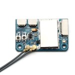 FLYSKY FS-X6B X6B 2.4G 6CH I-BUS PPM PWM for AFHDS I10 I6s I6 I6x I4x Helicopter Airplane Racing Drone